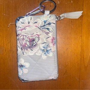 Vera Bradley Zip ID Case